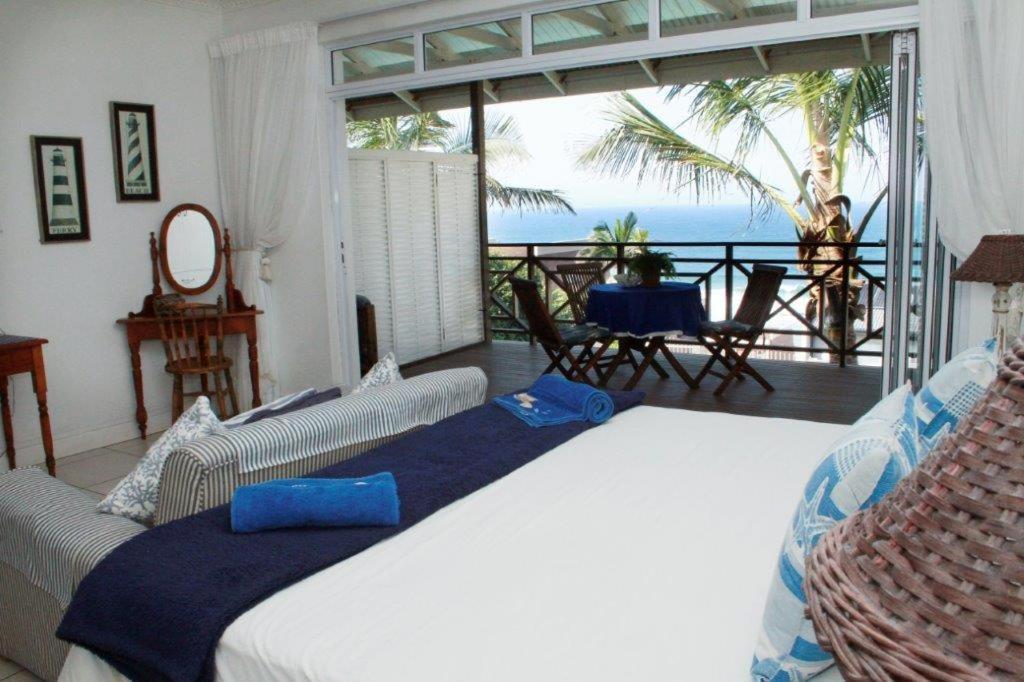 Shaka'S Seat Guesthouse Ballito Zewnętrze zdjęcie