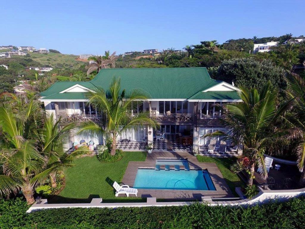 Shaka'S Seat Guesthouse Ballito Zewnętrze zdjęcie